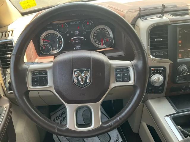 2015 Ram 1500 Laramie