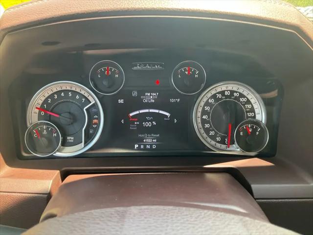 2015 Ram 1500 Laramie