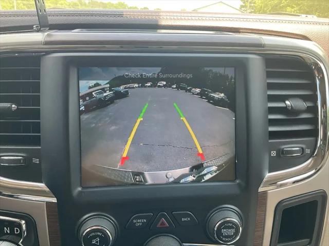 2015 Ram 1500 Laramie