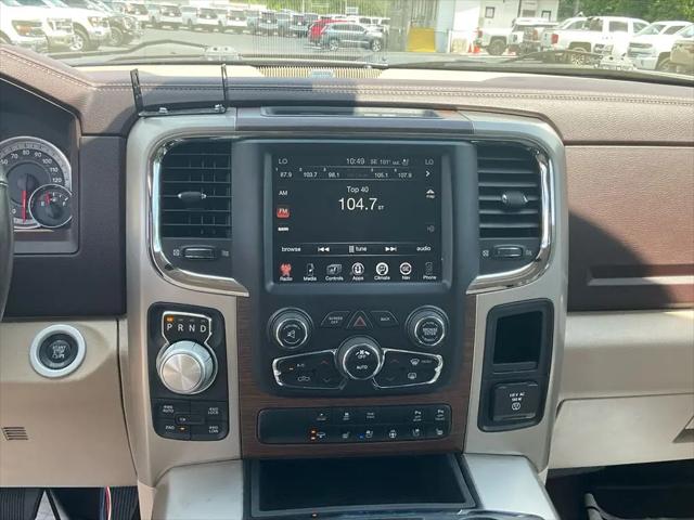 2015 Ram 1500 Laramie