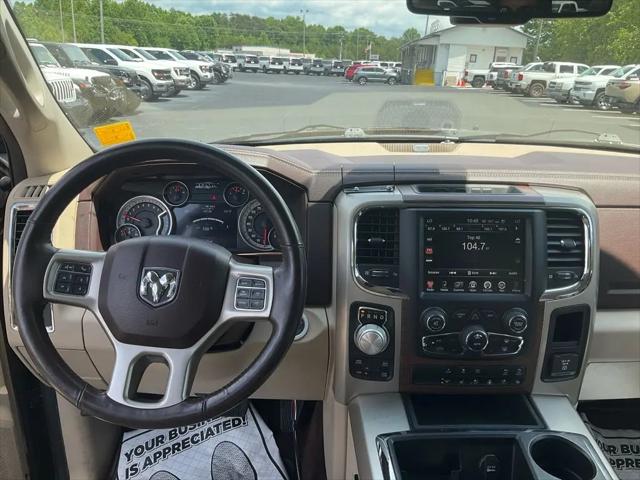 2015 Ram 1500 Laramie