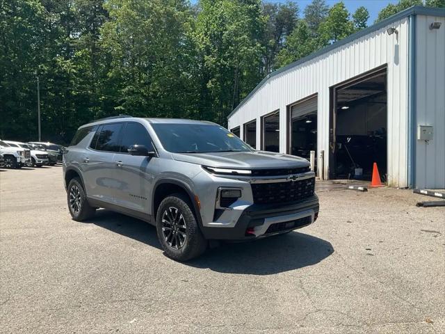 2025 Chevrolet Traverse AWD Z71