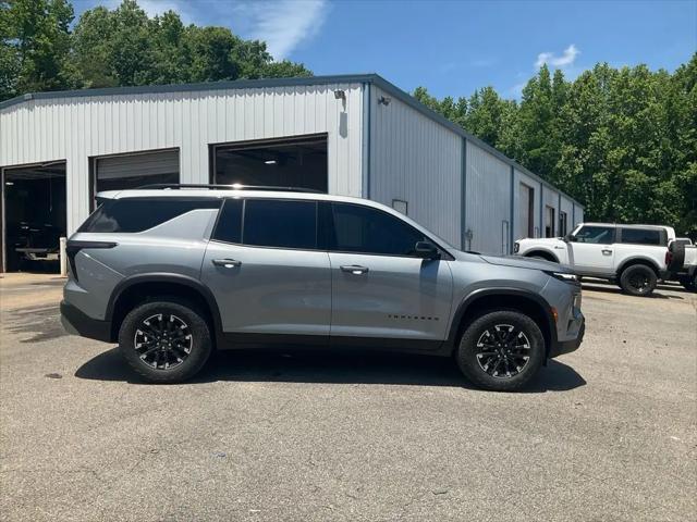 2025 Chevrolet Traverse AWD Z71