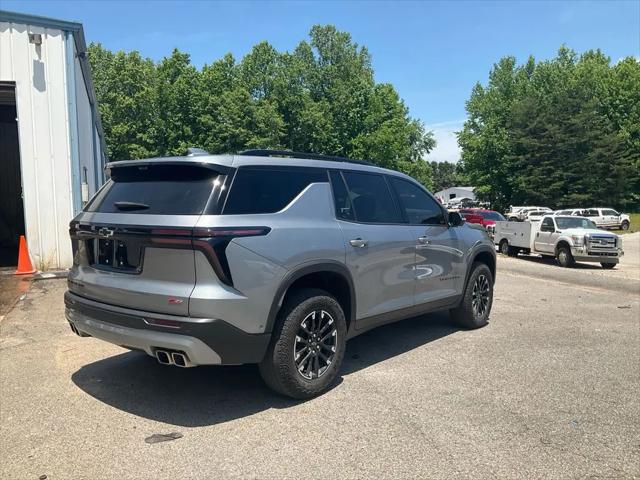 2025 Chevrolet Traverse AWD Z71