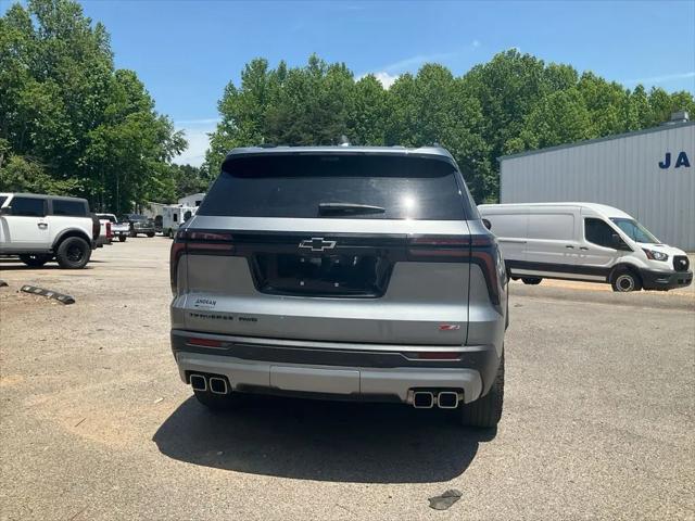 2025 Chevrolet Traverse AWD Z71