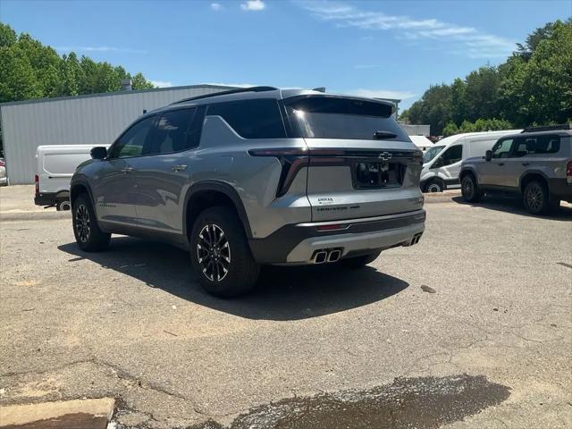 2025 Chevrolet Traverse AWD Z71