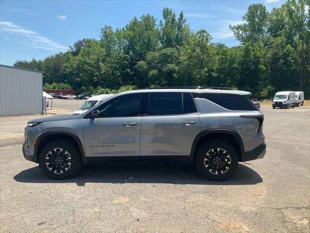 2025 Chevrolet Traverse AWD Z71