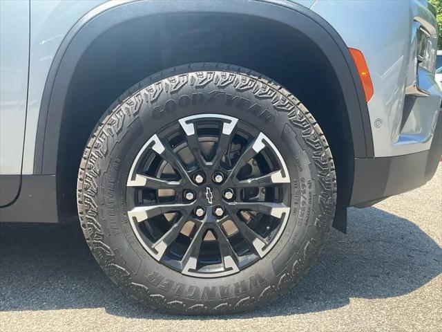 2025 Chevrolet Traverse AWD Z71
