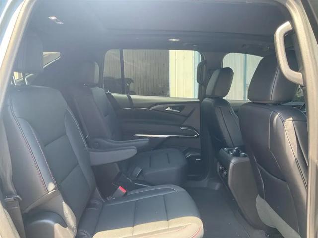 2025 Chevrolet Traverse AWD Z71