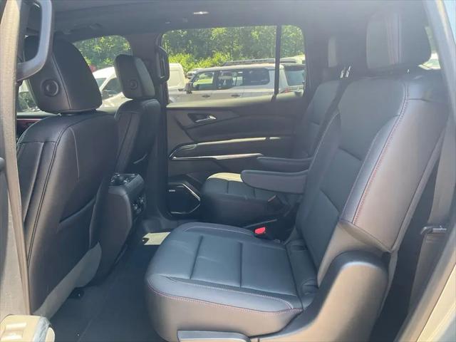 2025 Chevrolet Traverse AWD Z71