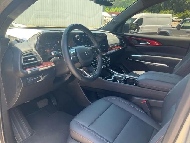 2025 Chevrolet Traverse AWD Z71