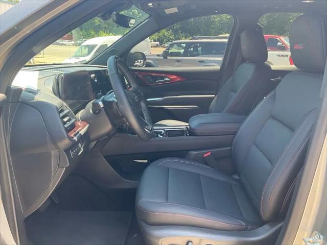 2025 Chevrolet Traverse AWD Z71