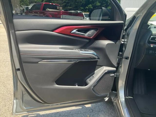 2025 Chevrolet Traverse AWD Z71