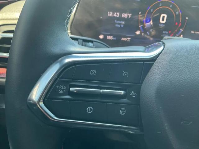 2025 Chevrolet Traverse AWD Z71