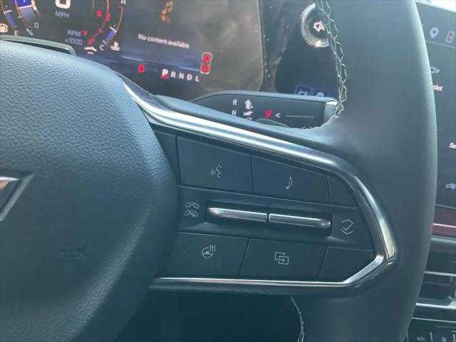 2025 Chevrolet Traverse AWD Z71
