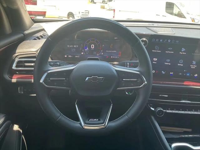 2025 Chevrolet Traverse AWD Z71