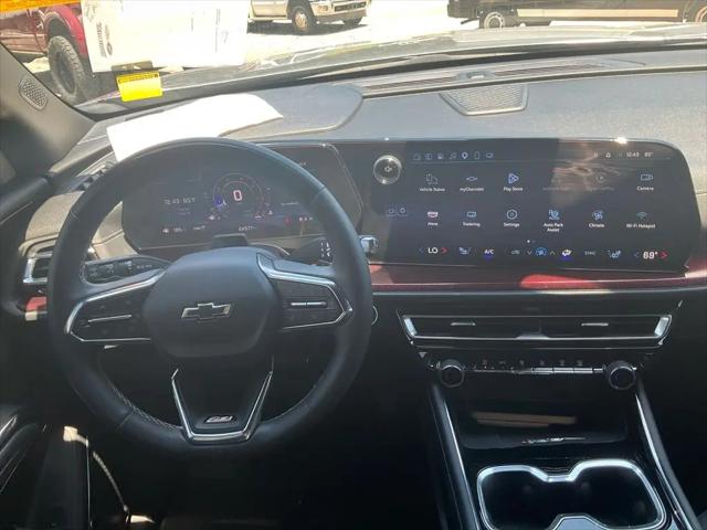 2025 Chevrolet Traverse AWD Z71