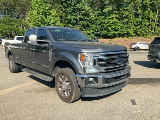 2022 Ford F-350 LARIAT