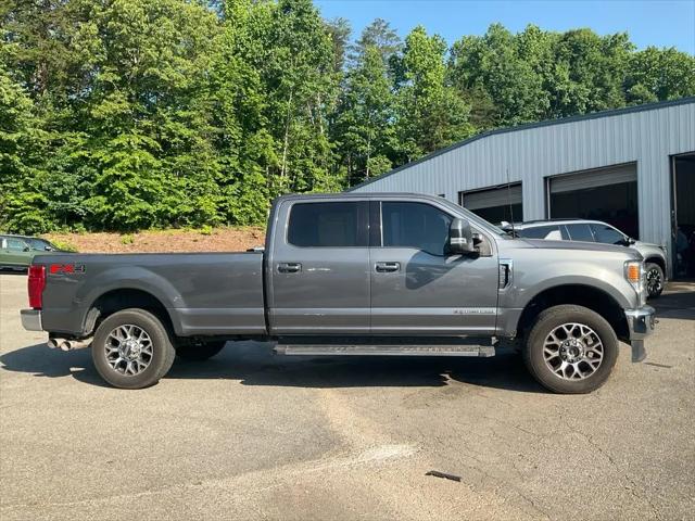 2022 Ford F-350 LARIAT