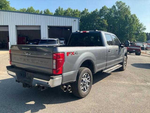 2022 Ford F-350 LARIAT