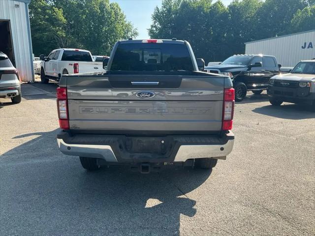 2022 Ford F-350 LARIAT