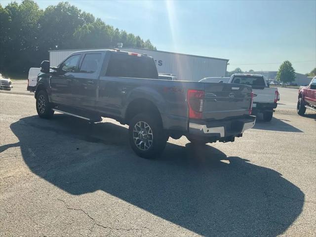 2022 Ford F-350 LARIAT