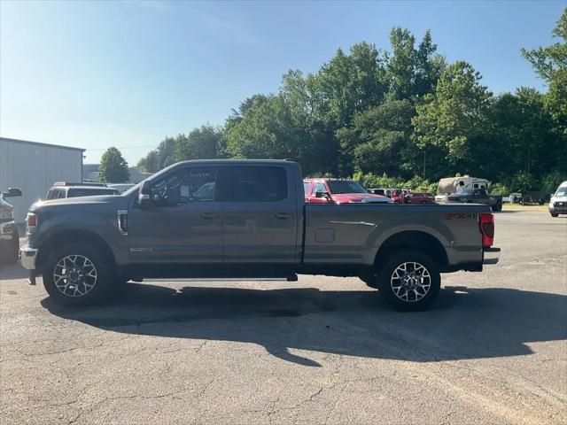 2022 Ford F-350 LARIAT