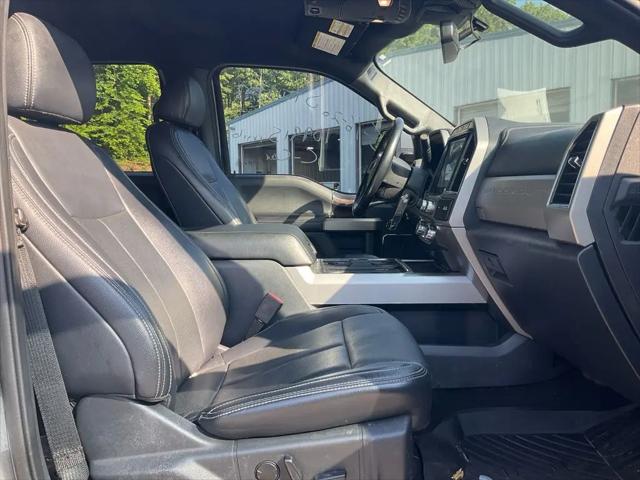 2022 Ford F-350 LARIAT