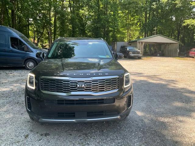 2020 Kia Telluride EX