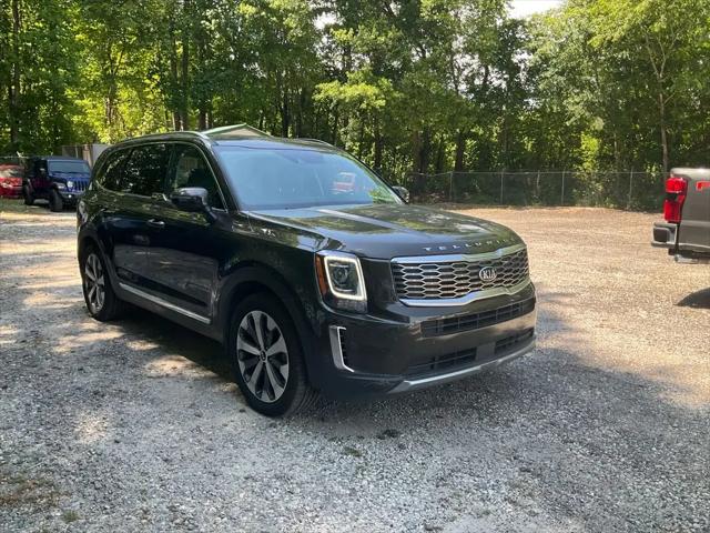 2020 Kia Telluride EX