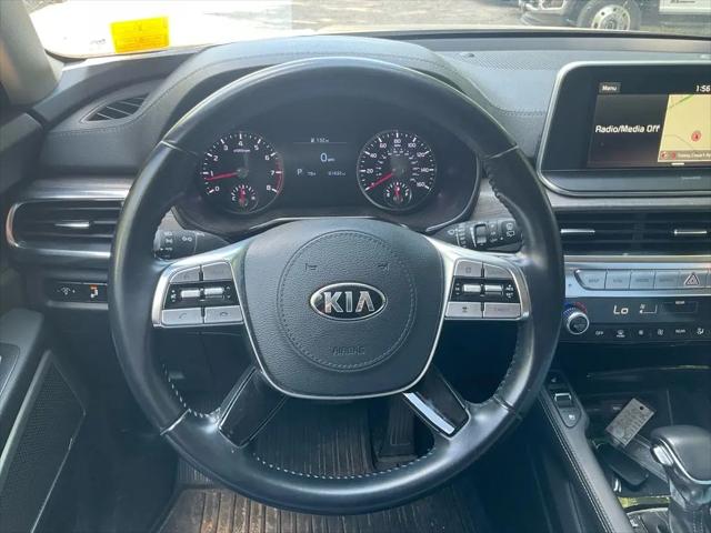 2020 Kia Telluride EX