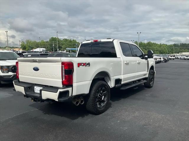 2023 Ford F-250 LARIAT