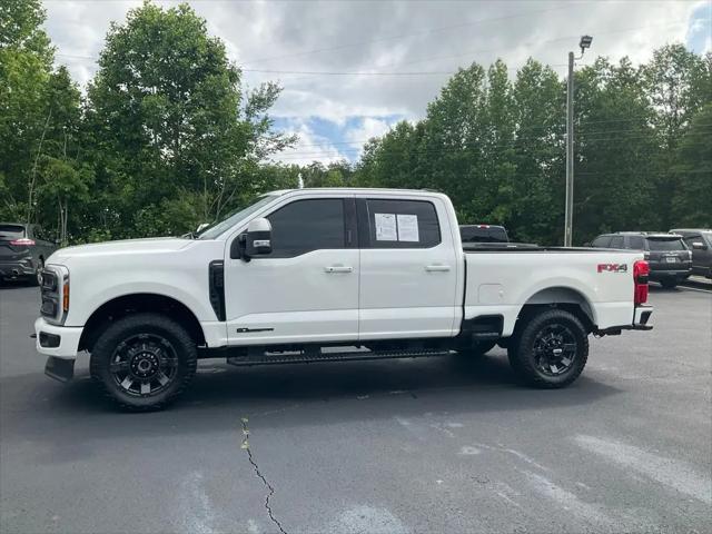 2023 Ford F-250 LARIAT