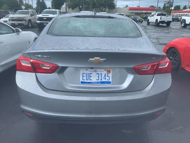 2024 Chevrolet Malibu FWD 1LT