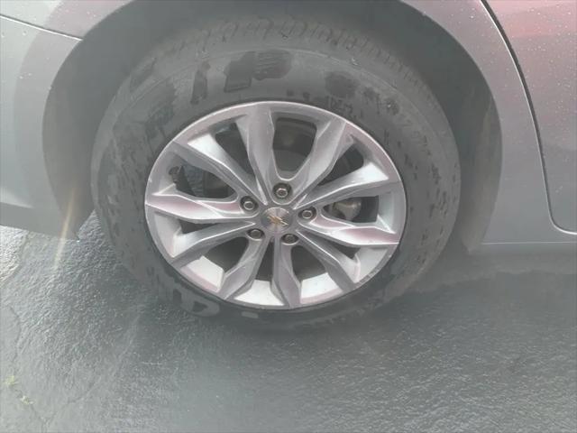 2024 Chevrolet Malibu FWD 1LT