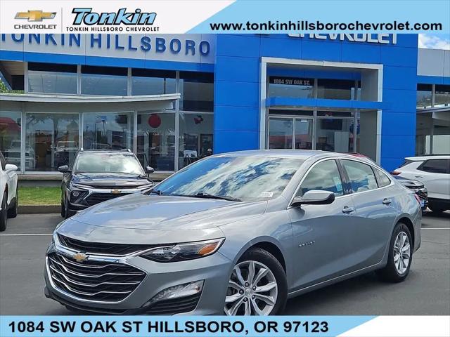 2024 Chevrolet Malibu FWD 1LT for sale in Hillsboro, OR