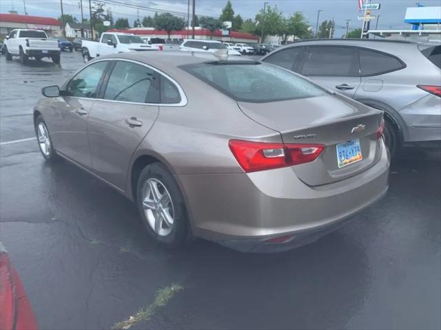 2024 Chevrolet Malibu FWD 1LT