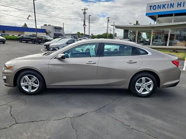 2024 Chevrolet Malibu FWD 1LT