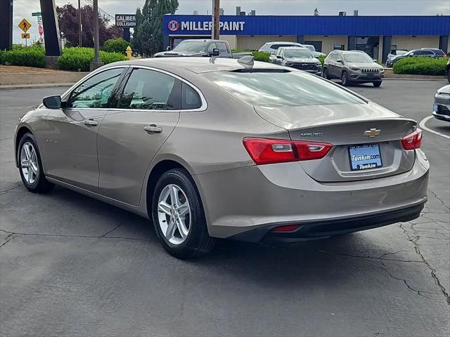 2024 Chevrolet Malibu FWD 1LT