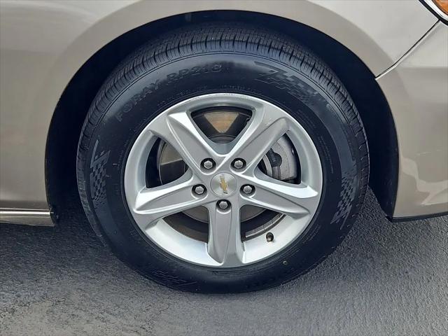 2024 Chevrolet Malibu FWD 1LT