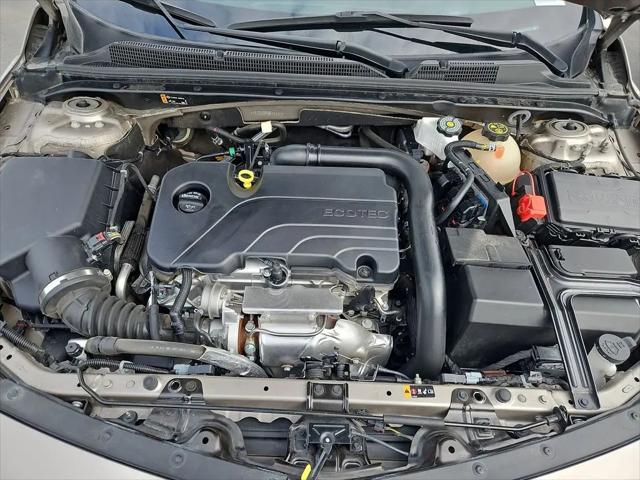2024 Chevrolet Malibu FWD 1LT
