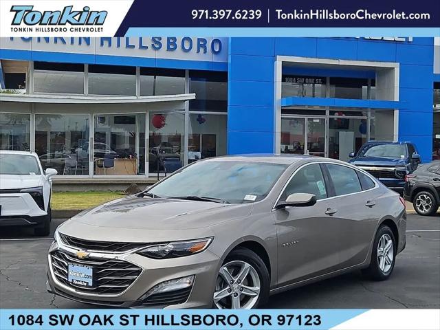2024 Chevrolet Malibu FWD 1LT for sale in Hillsboro, OR
