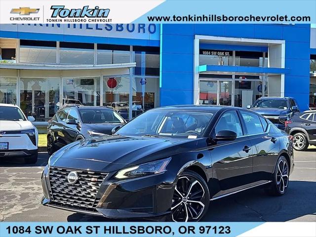 2024 Nissan Altima SR FWD for sale in Hillsboro, OR