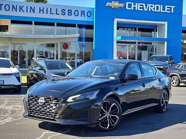 2024 Nissan Altima SR FWD