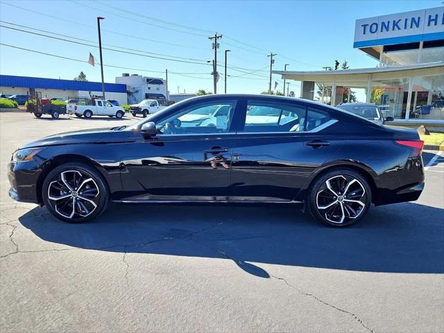 2024 Nissan Altima SR FWD