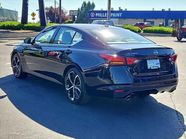 2024 Nissan Altima SR FWD