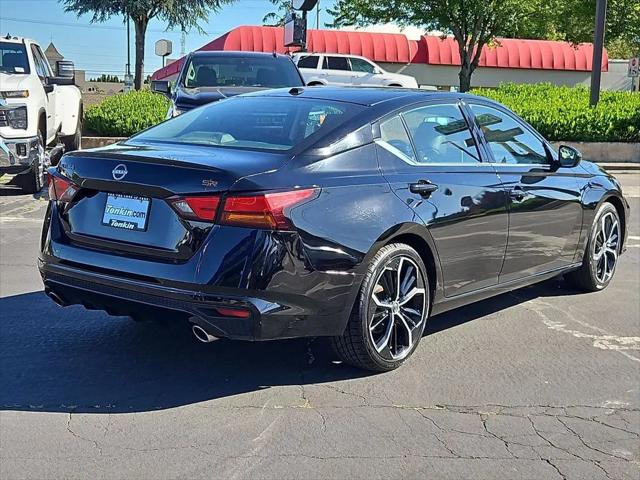 2024 Nissan Altima SR FWD