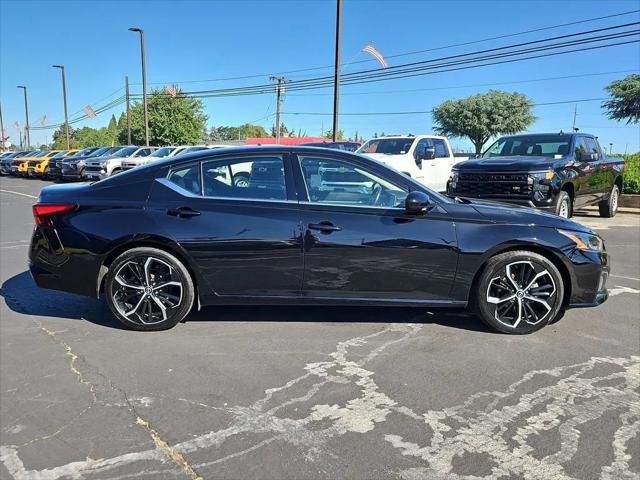 2024 Nissan Altima SR FWD