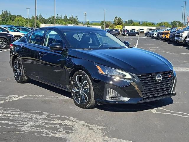 2024 Nissan Altima SR FWD