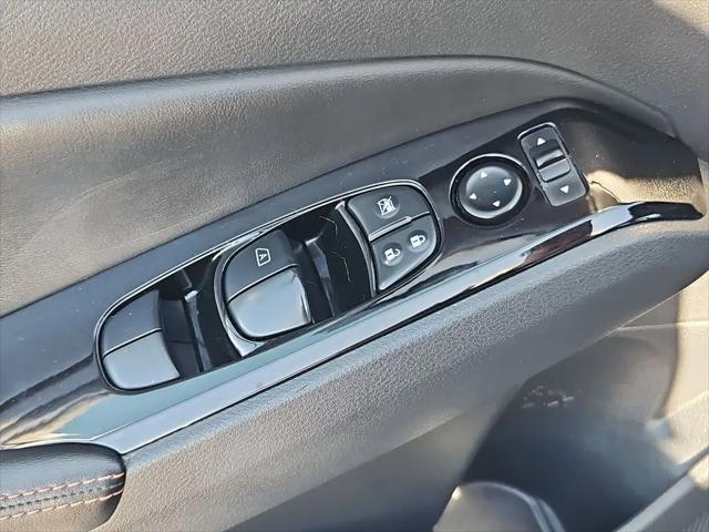 2024 Nissan Altima SR FWD